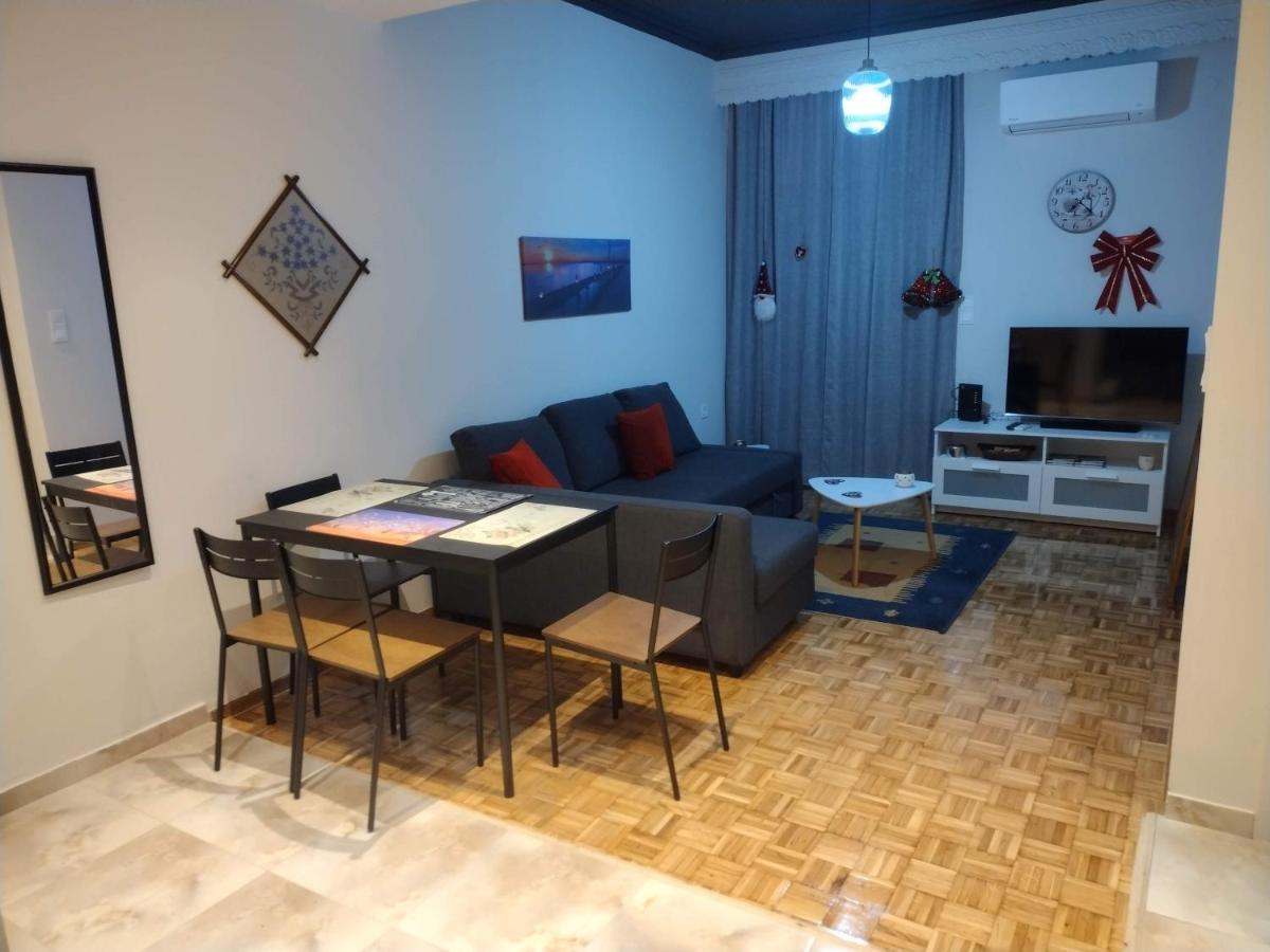 Lydia'S City View Apartment Janina Zewnętrze zdjęcie