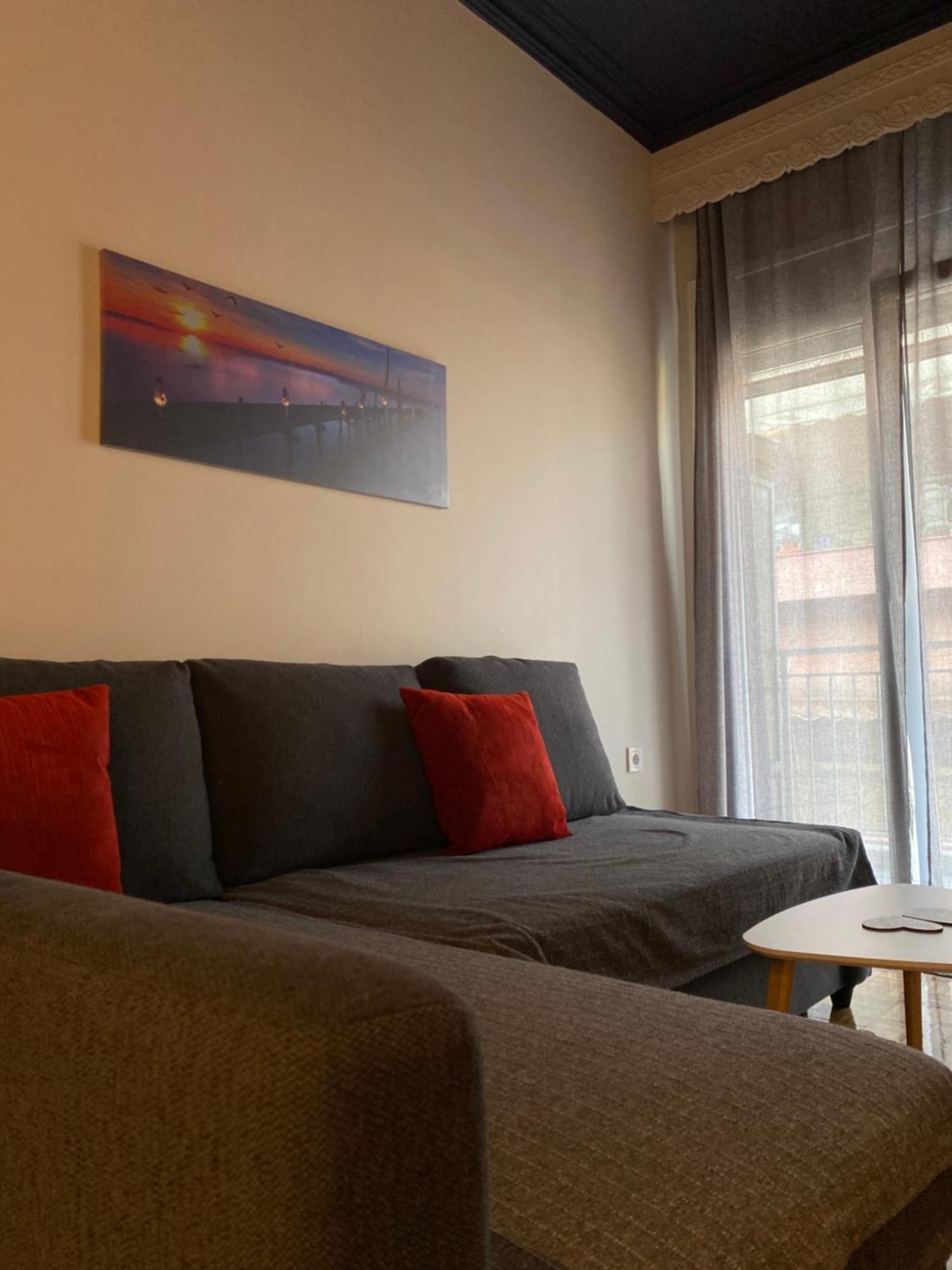 Lydia'S City View Apartment Janina Zewnętrze zdjęcie